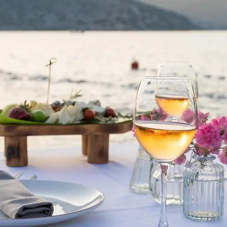 Karia Bel - Adult Only +12 Hotel Bozburun