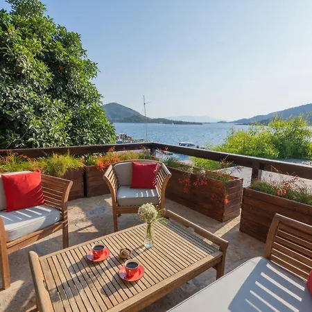 Karia Bel - Adult Only +12 Hotel Bozburun