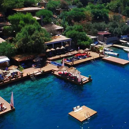 Karia Bel - Adult Only +12 4* Bozburun
