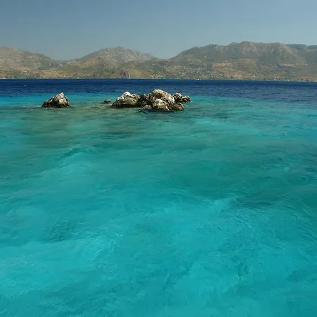 Karia Bel - Adult Only +12 Bozburun