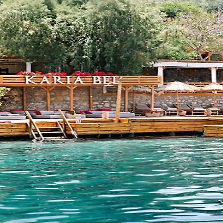 فندق Karia Bel - للبالغين فقط 4*