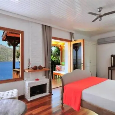 Karia Bel - Adult Only +12 Hotel Bozburun