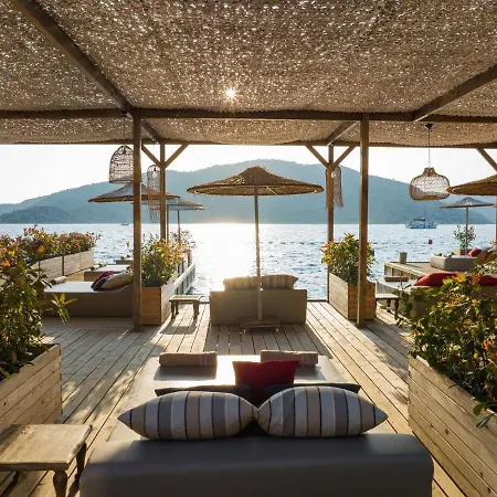 Karia Bel - Adult Only +12 Hotel Bozburun