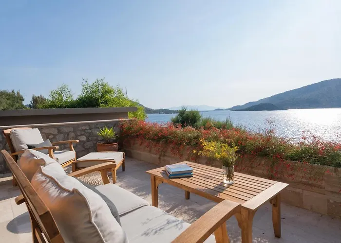 Karia Bel - Adult Only +12 Отель Бозбурун