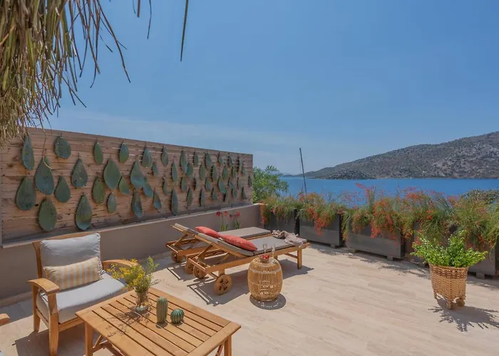 Отель Karia Bel - Adult Only +12 Бозбурун