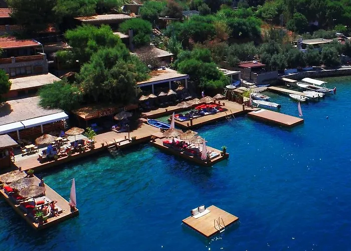 Karia Bel - Adult Only +12 4* Бозбурун