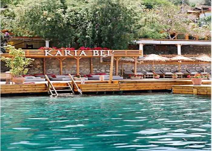 Отель Karia Bel - Adult Only +12 4*