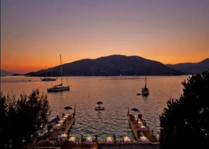 Отель Karia Bel - Adult Only +12 4*