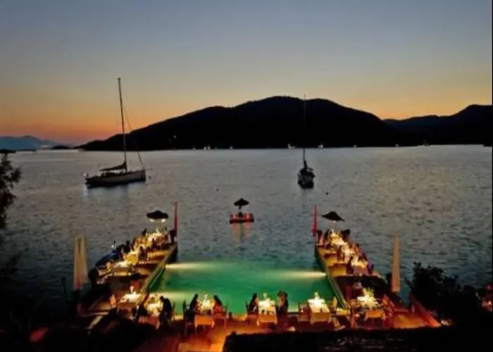 Отель Karia Bel - Adult Only +12